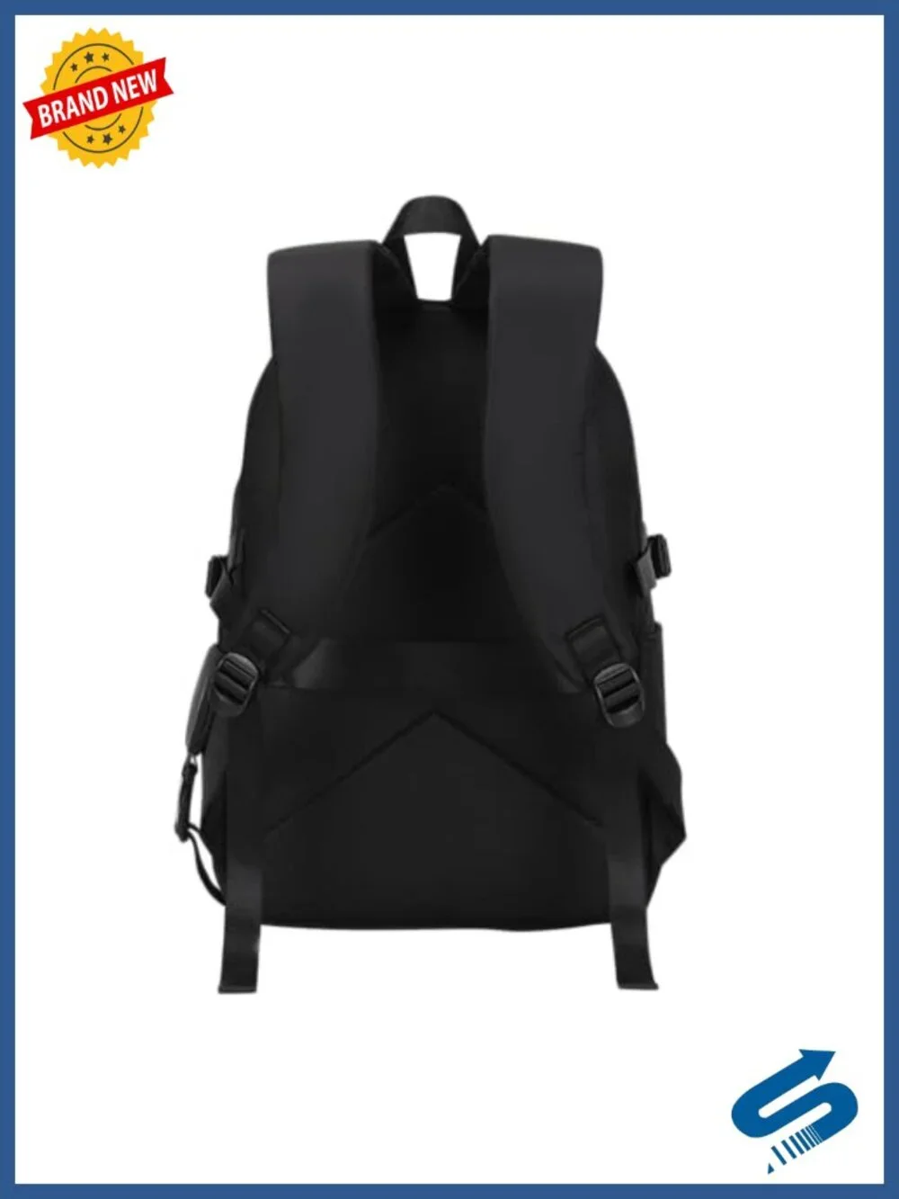 Waterproof Polyester Backpack for Teen Girls Women Laptop Bag